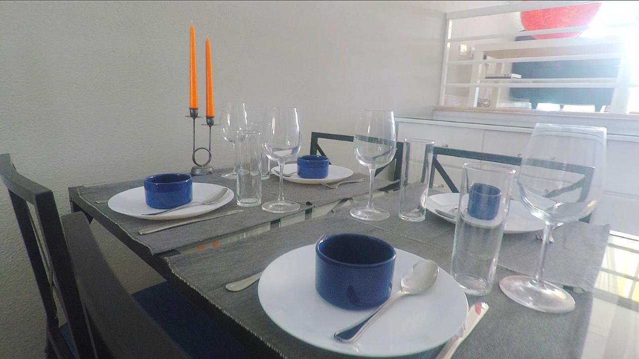 Апартаменты Apartamento Naranja, Incredible Ocean View Пуэрто-де-Сантьяго Экстерьер фото