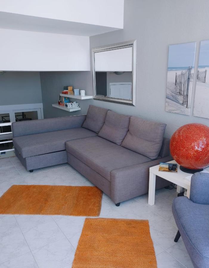 Апартаменты Apartamento Naranja, Incredible Ocean View Пуэрто-де-Сантьяго Экстерьер фото