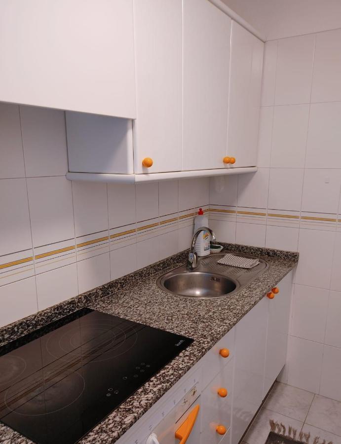 Апартаменты Apartamento Naranja, Incredible Ocean View Пуэрто-де-Сантьяго Экстерьер фото