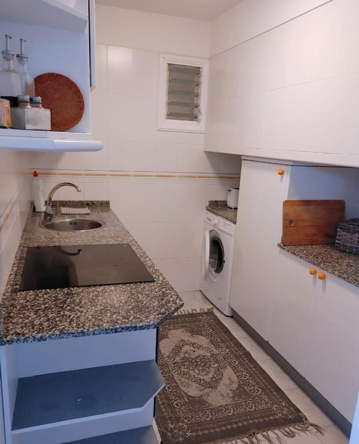 Апартаменты Apartamento Naranja, Incredible Ocean View Пуэрто-де-Сантьяго Экстерьер фото